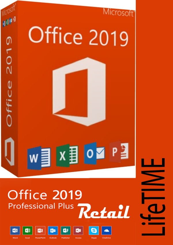 office 2019 pro plus product key free